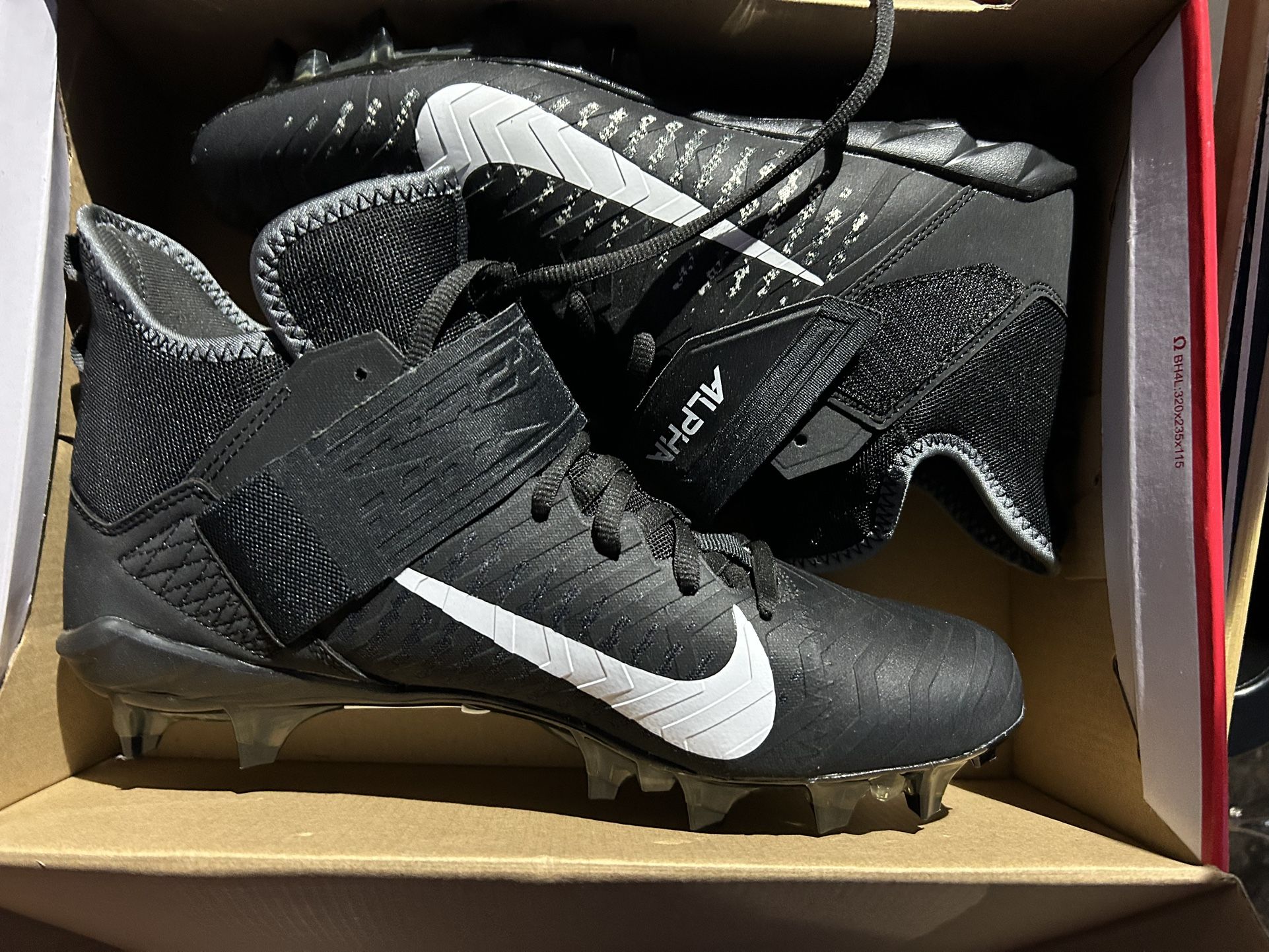 Nike Cleats