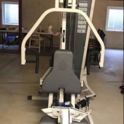 Nautilus ns 600 home gym sales