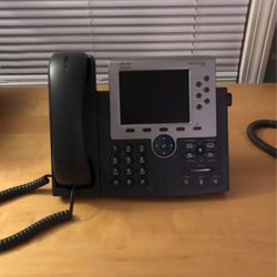 Cisco 7965G IP Office Phone