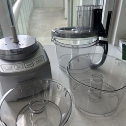 Food Processor Cuisinart Food processor 