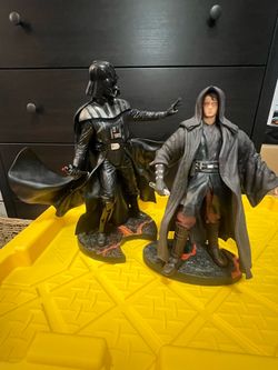 Darth Vader & Anakin