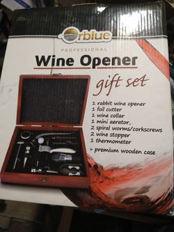 Wine Opener 