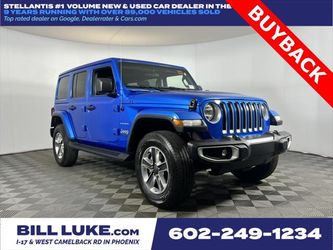 2021 Jeep Wrangler Unlimited