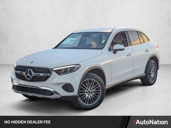 2026 Mercedes-Benz Glc