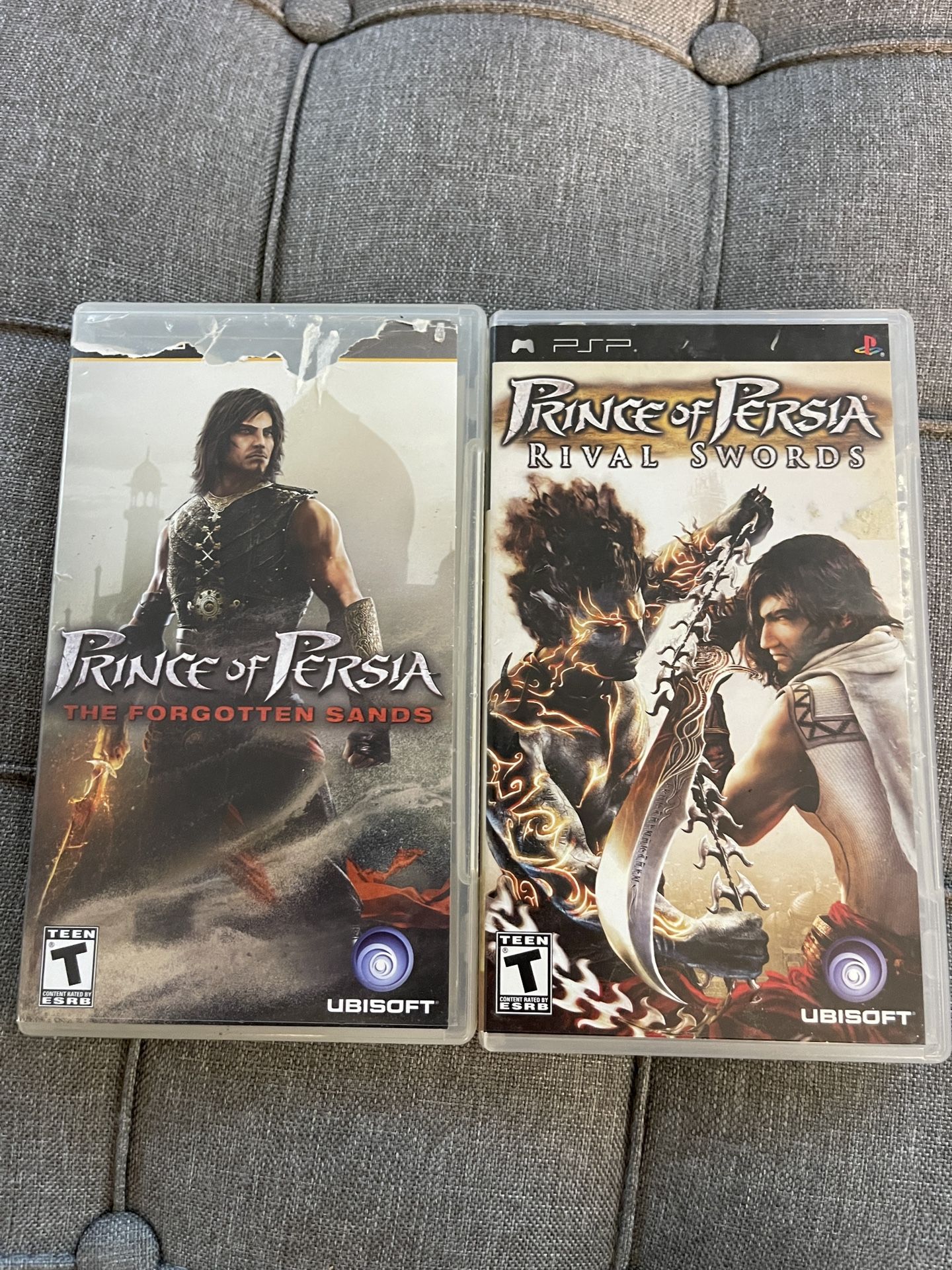 PSP GAMES Prince Of Persia