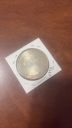1973 Netherlands Kingdom Queen JULIANA