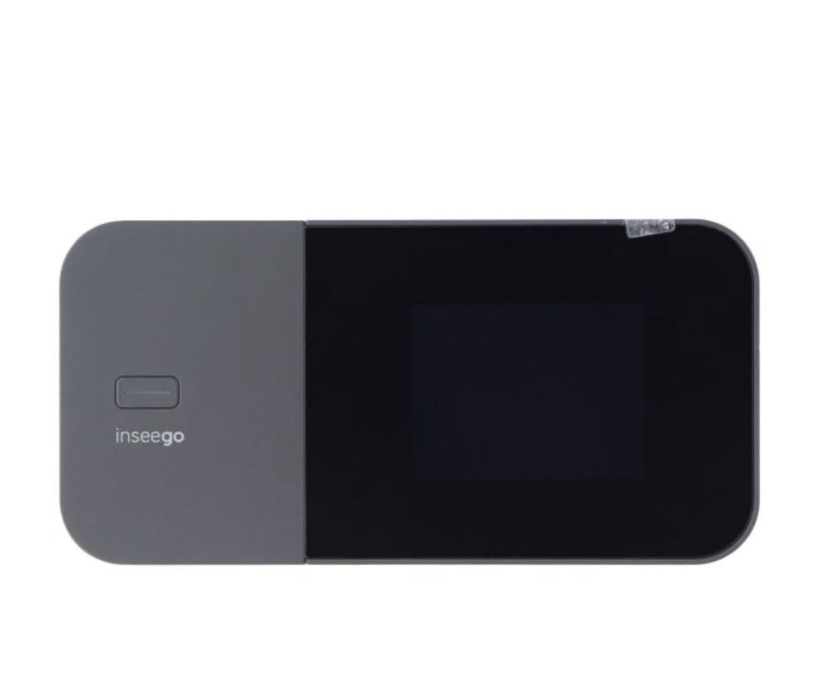 Used - Inseego MiFi X Pro 5G UW Mobile Hotspot (Verizon ONLY) - Black