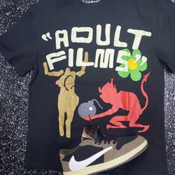 Cactus Jack Graphic Tee