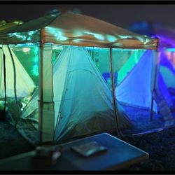 Coachella Glamping W/ WIFI!