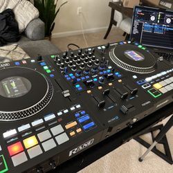 Rane Performer & Soft Case 