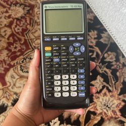 TI-63 Calculator 