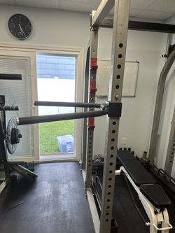 Powertec half rack online review