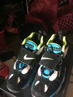 Nike Diamond turf