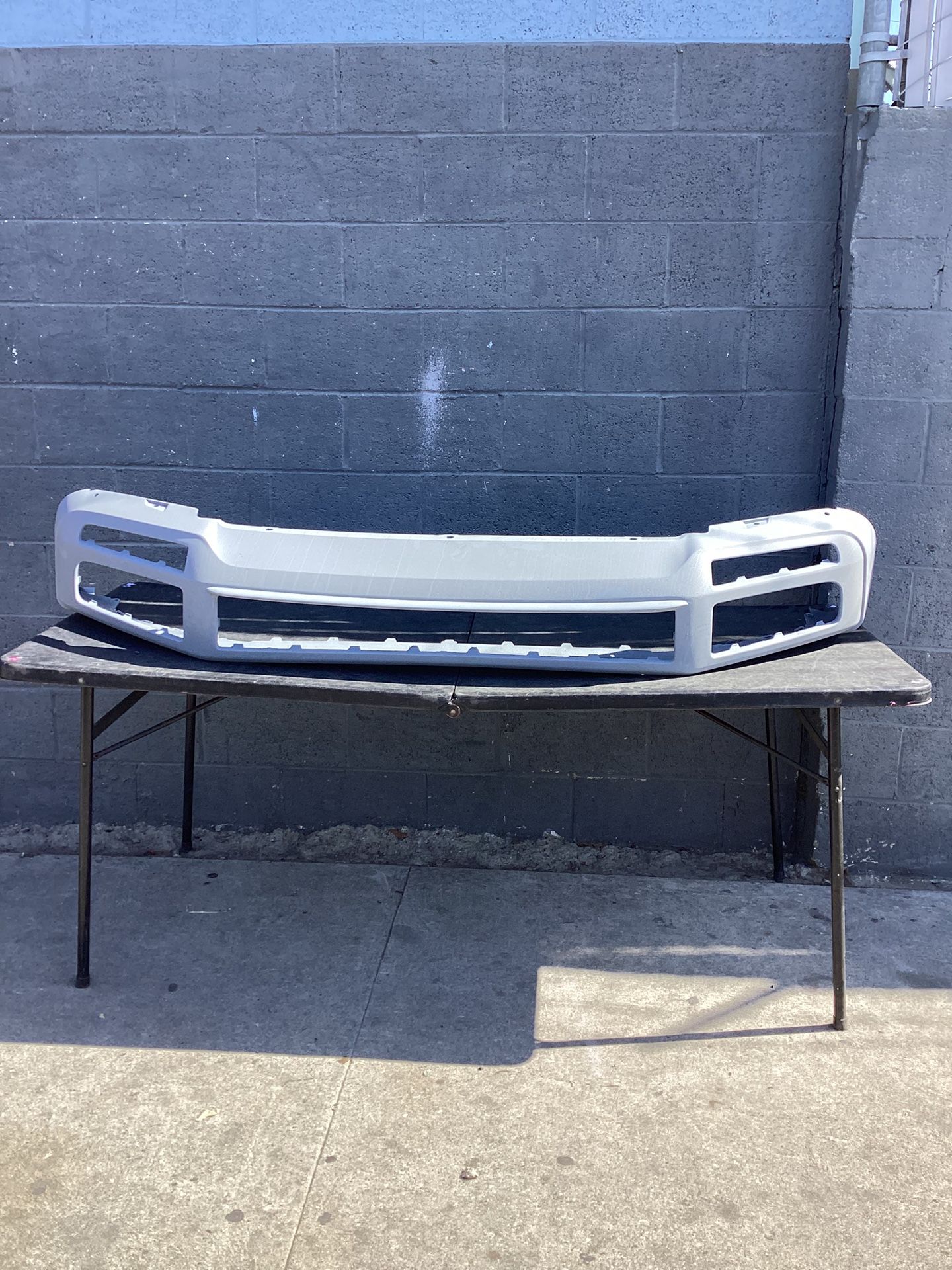 2019 - 2024 MERCEDES G-class G550 AMG W463 Wagon Front Bumper Cover OEM