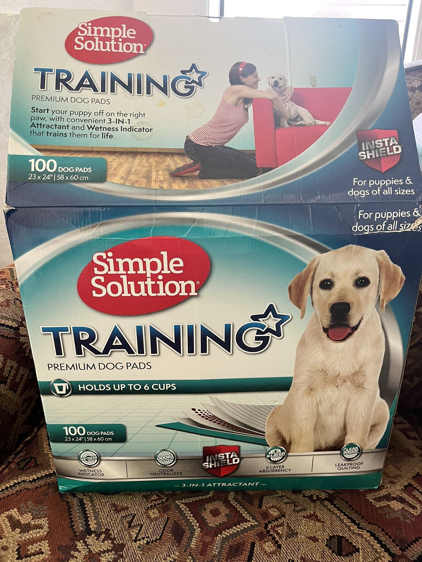Potty Training Pee Pads