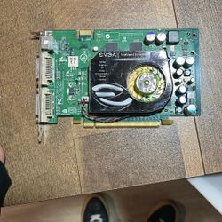 EVGA GeForce 7600 GT 256MB PCI-E Graphics Card