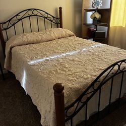 Full Size Bed