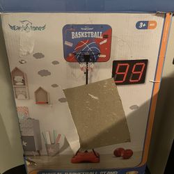 New! Basketball Set 
