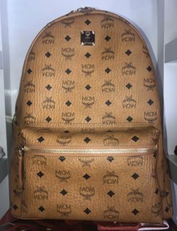 Mcm Backpack Size M