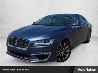 2019 Lincoln MKZ
