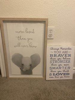 Baby Wall Decor