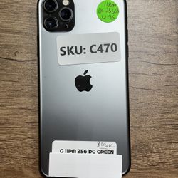 On Sale iPhone 11 Pro Max 256GB Refurbished Unlocked 