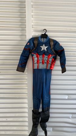 Halloween costume