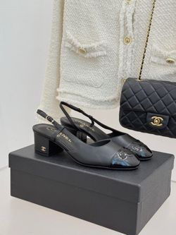 Chane1 Women’s Heels With Box 2026 New
