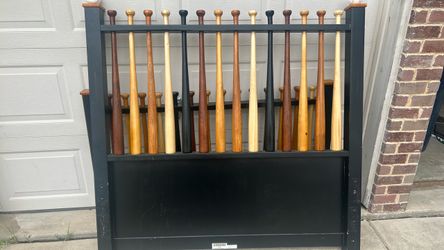 Kids Queen size Baseball Bed Frame