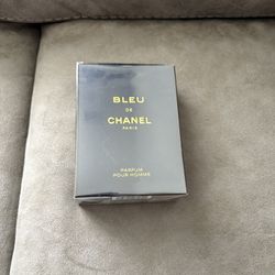 Blue De Chanel Paris Parfum