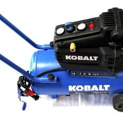 Kobalt 8-Gallon Air Compressor