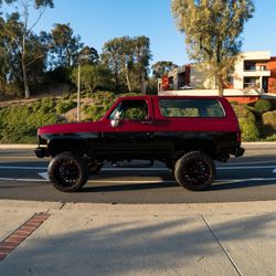 Chevrolet Blazer