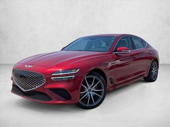 2023 Genesis G70