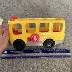 Child Play Bus-talks 