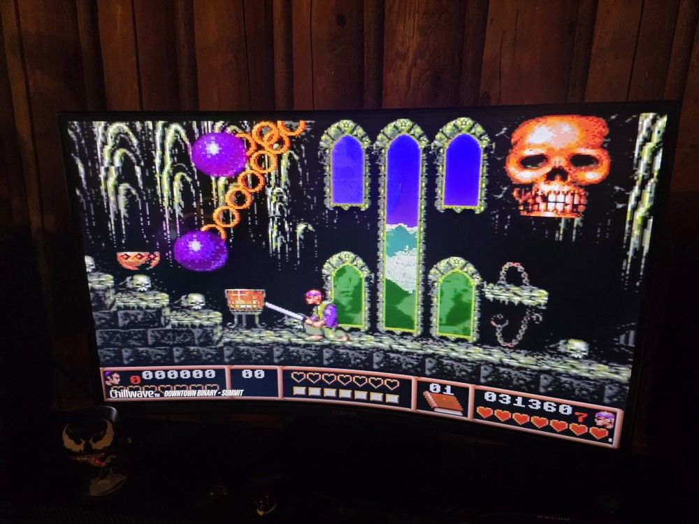 Samsung 27" Curved Gaming Monitor