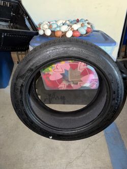 Used 235/45R18 Michelin Primacy MXM4 T1 Acoustic 98W