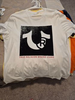 Mens T Shirt - True Religion