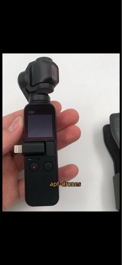 DJI Osmo Pocket 1