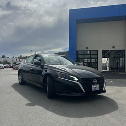 2023 Nissan Altima