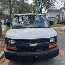 2015 Chevrolet Express Cargo Van