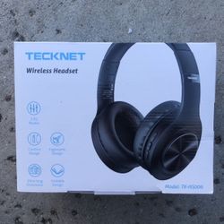 Tecknet Wireless Headset