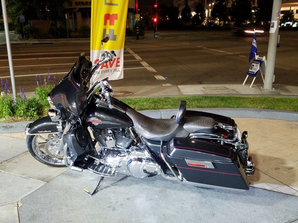 2007 Harley-Davidson Ultra Classic 13.5k Obo Clean