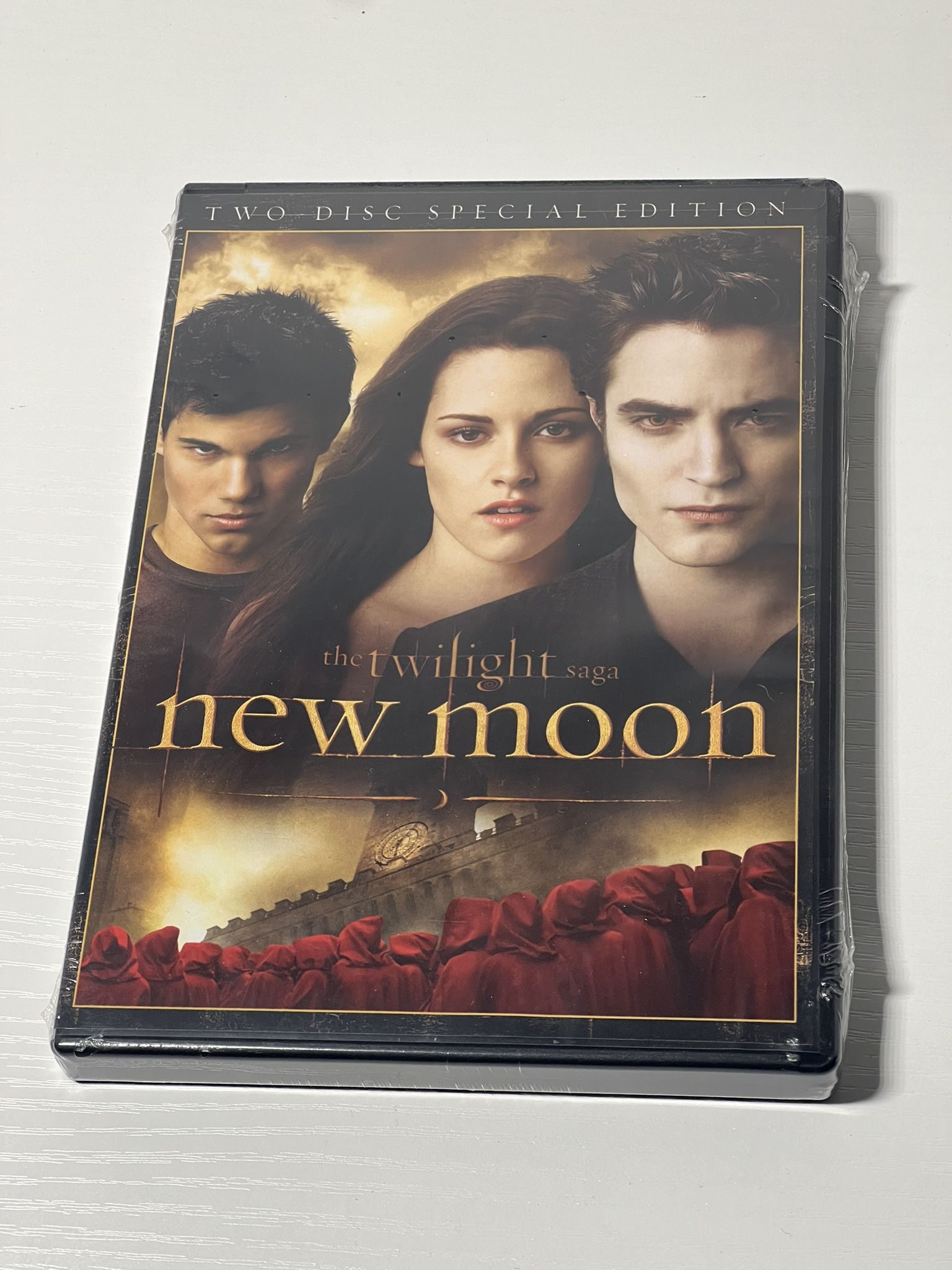 The Twilight Saga: New Moon NEW