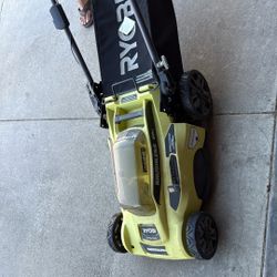 Lawn Mower
