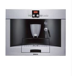 🔥 Bosch Built-In Automatic Coffee Machine ☕ Luxury Kitchen Upgrade – New! 🔥