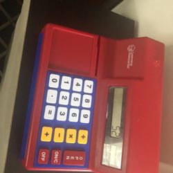 Toy Register 