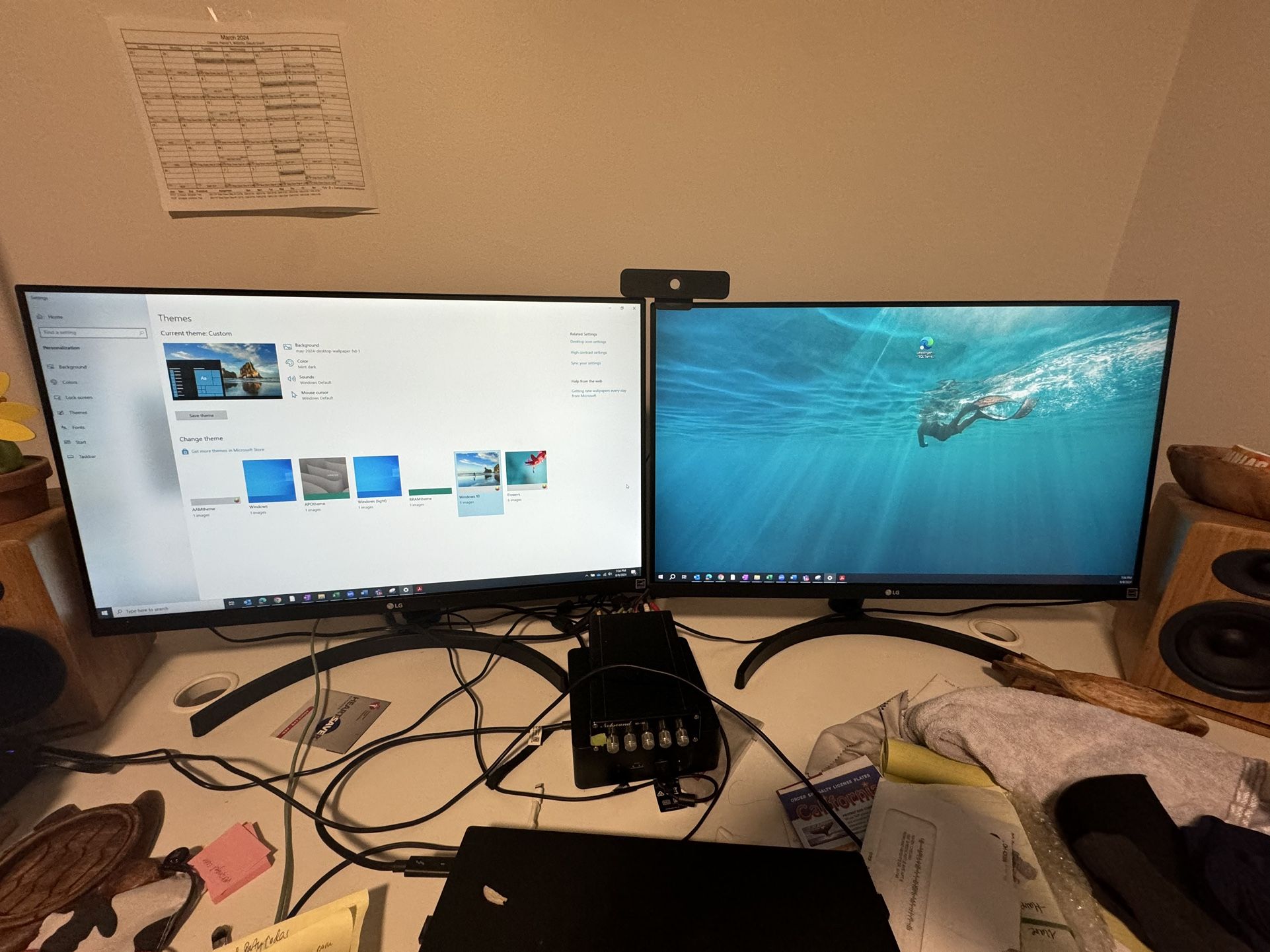 LG 27” Monitor IPS LED