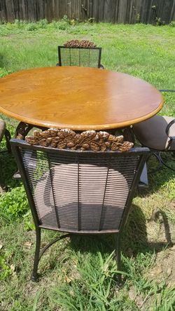 Dining table