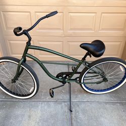 Del Sol Cantina Beach Cruiser 
