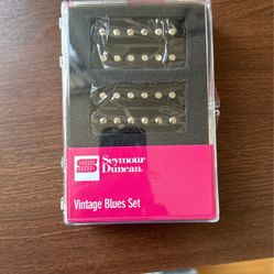 New Seymour Duncan Vintage Set